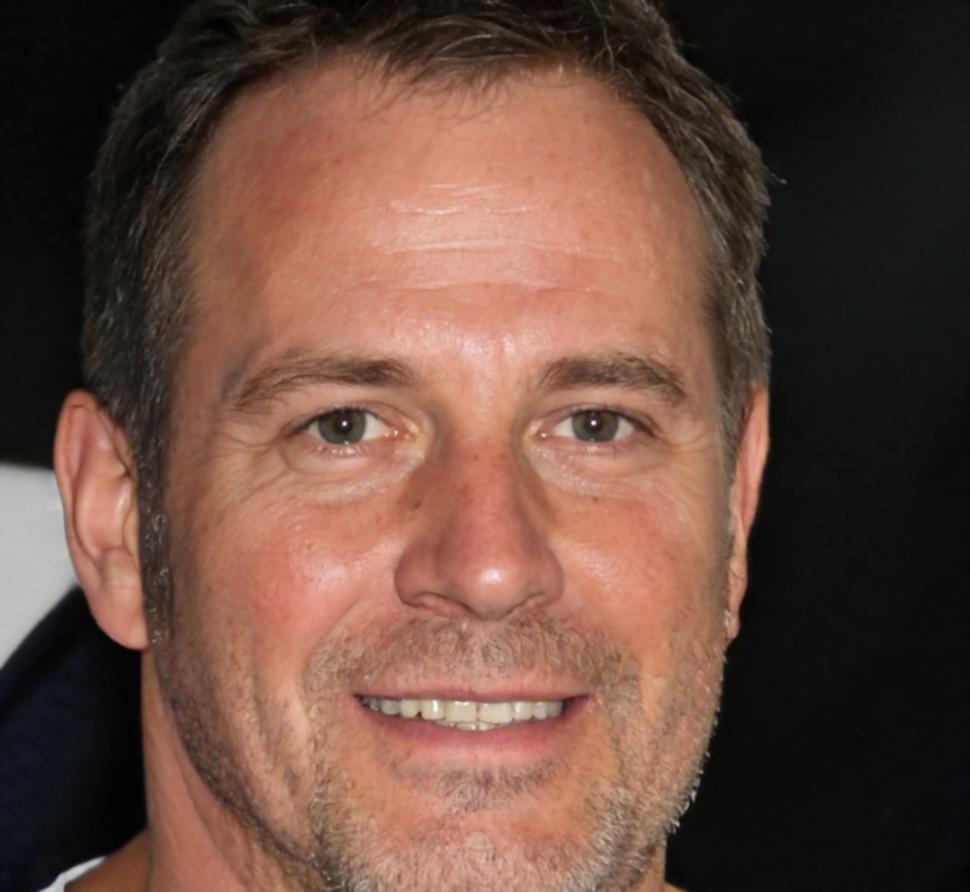 Portrait of Kasper Elverum, risk management specialist