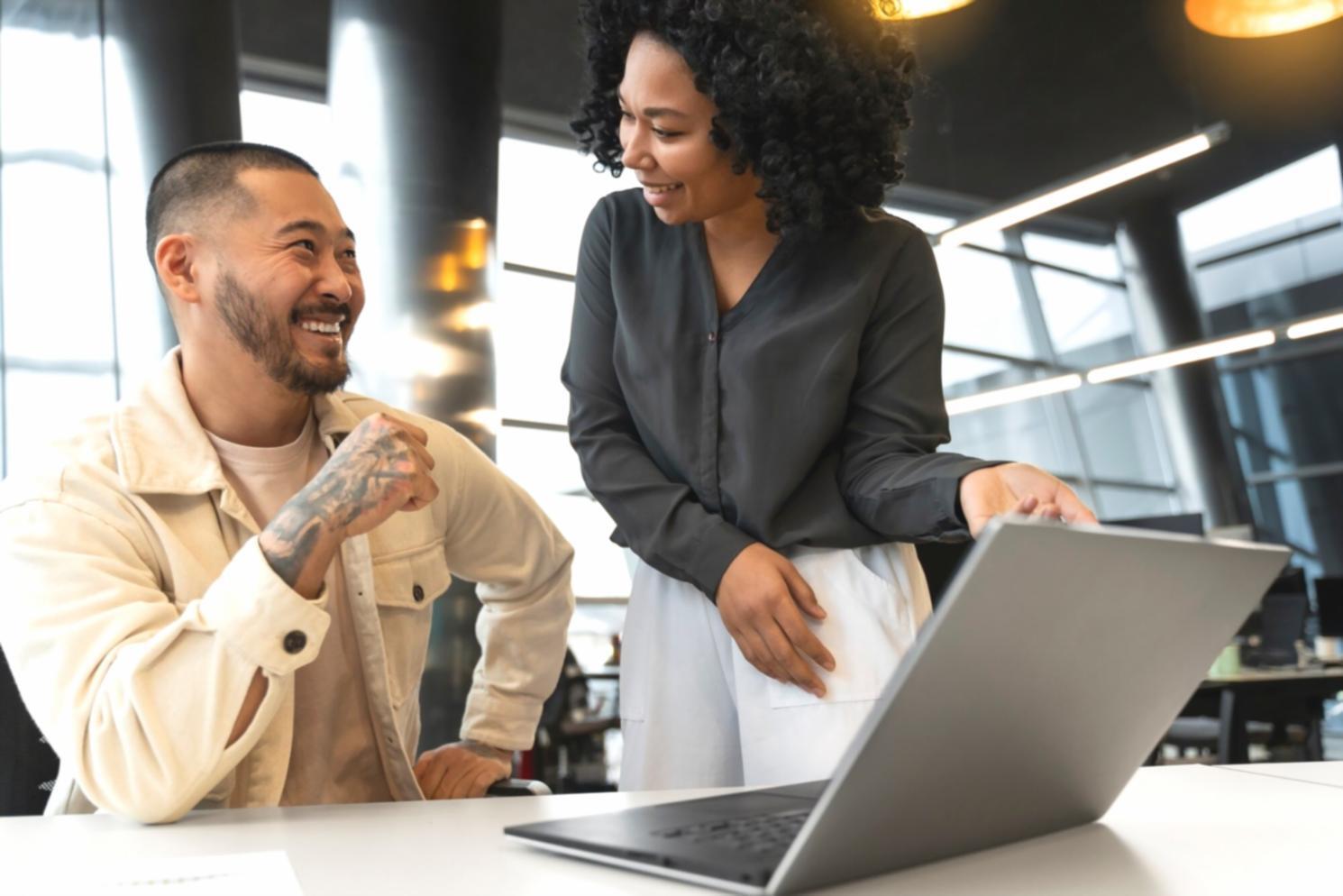 Market research and analysis environment