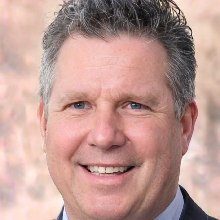 Portrait of Thiago Lundgren, lead trading instructor